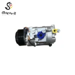 کمپرسور کولر بی ام دبلیو 740Li (اتاق وسط)