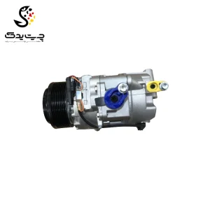 کمپرسور کولر بی ام دبلیو 740Li (اتاق وسط)