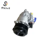 کمپرسور کولر بی ام دبلیو 740i (اتاق وسط)