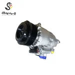 کمپرسور کولر بی ام دبلیو 740i (اتاق وسط)