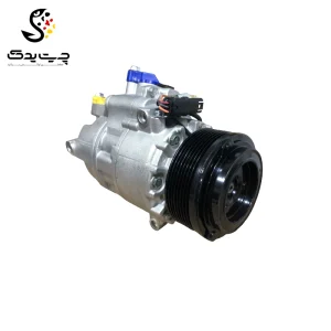 کمپرسور کولر بی ام دبلیو 740i (اتاق وسط)