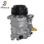 کمپرسور کولر بی ام دبلیو 750Li (اتاق وسط)
