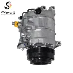 کمپرسور کولر بی ام دبلیو 750Li (اتاق وسط)