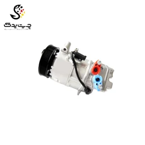 کمپرسور کولر بی ام دبلیو X1 18i