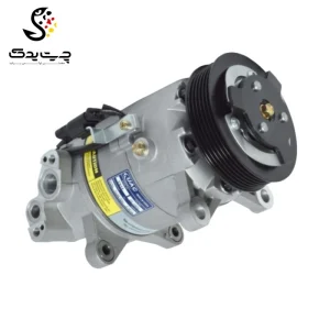 کمپرسور کولر بی ام دبلیو X1 25iX (اتاق جدید)