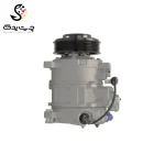 کمپرسور کولر بی ام دبلیو X4