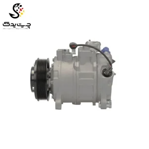 کمپرسور کولر بی ام دبلیو X4