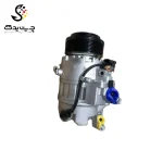کمپرسور کولر بی ام دبلیو X6 35iX N54