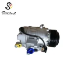 کمپرسور کولر بی ام دبلیو X6 35iX N54