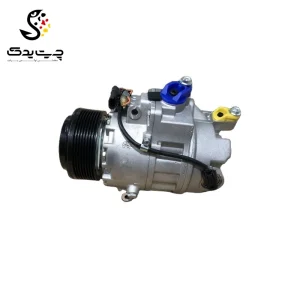 کمپرسور کولر بی ام دبلیو X6 35iX N54