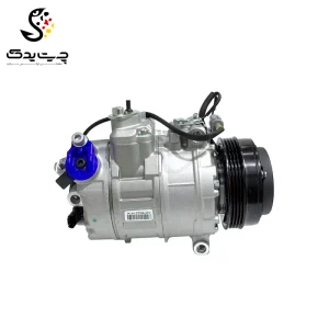 کمپرسور کولر بی ام دبلیو X6 50iX