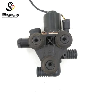 شیر بخاری بی ام دبلیو 120i (اتاق قدیم)