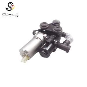 شیر بخاری بی ام دبلیو 130i (اتاق قدیم)
