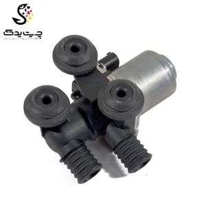 شیر بخاری بی ام دبلیو 316i (اتاق قدیم)