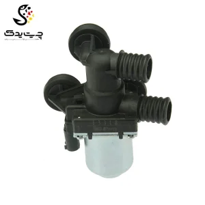 شیر بخاری بی ام دبلیو 318i (اتاق قدیم)