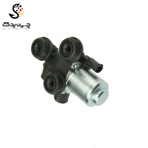 شیر بخاری بی ام دبلیو 320i (اتاق قدیم)