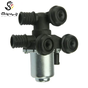 شیر بخاری بی ام دبلیو 325i (اتاق قدیم)