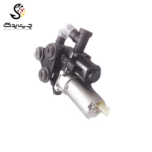 شیر بخاری بی ام دبلیو 330i (اتاق وسط)