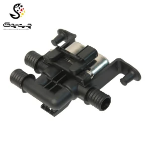 شیر بخاری بی ام دبلیو 520i (اتاق قدیم) دو