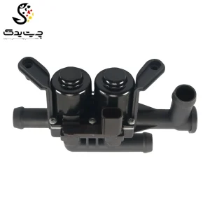 شیر بخاری بی ام دبلیو 523i (اتاق جدید)