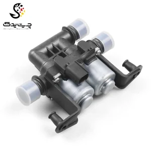 شیر بخاری بی ام دبلیو 530i (اتاق قدیم)