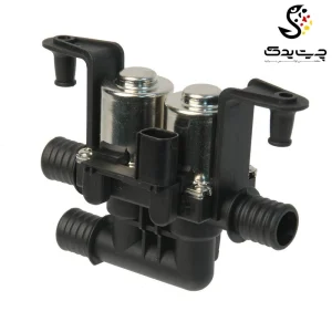 شیر بخاری بی ام دبلیو 530xi (اتاق قدیم)