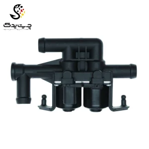شیر بخاری بی ام دبلیو 650i