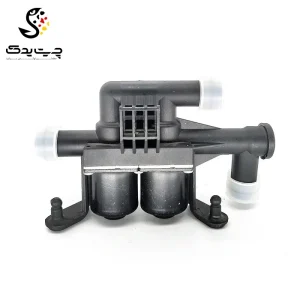 شیر بخاری بی ام دبلیو 730Li (اتاق وسط)