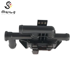 شیر بخاری بی ام دبلیو 740Li (اتاق وسط)