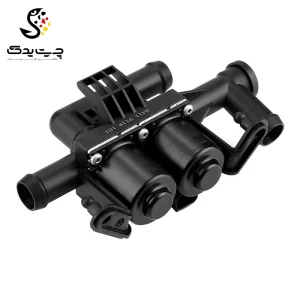 شیر بخاری بی ام دبلیو 740i (اتاق وسط)