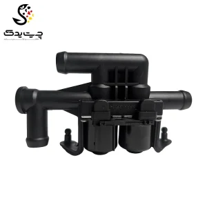 شیر بخاری بی ام دبلیو 750Li (اتاق وسط)