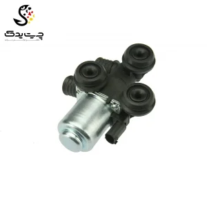 شیر بخاری بی ام دبلیو X3 3.0i (اتاق قدیم)