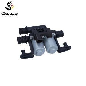 شیر بخاری بی ام دبلیو X6 35iX N54
