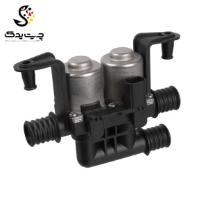 شیر بخاری بی ام دبلیو X6 35iX N55