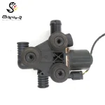 شیر بخاری بی ام دبلیو 120i (اتاق قدیم)