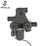 شیر بخاری بی ام دبلیو 120i (اتاق قدیم)
