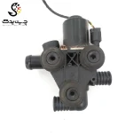 شیر بخاری بی ام دبلیو 120i (اتاق قدیم)