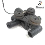 شیر بخاری بی ام دبلیو 125i (اتاق قدیم)