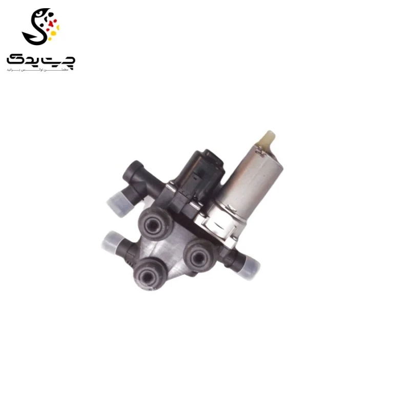 شیر بخاری بی ام دبلیو 130i (اتاق قدیم)