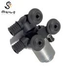 شیر بخاری بی ام دبلیو 316i (اتاق قدیم)