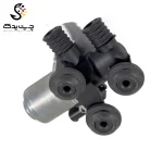 شیر بخاری بی ام دبلیو 316i (اتاق قدیم)
