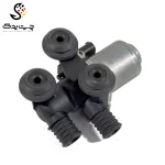 شیر بخاری بی ام دبلیو 316i (اتاق قدیم)