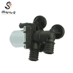 شیر بخاری بی ام دبلیو 318i (اتاق قدیم)
