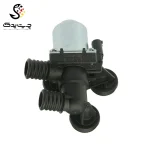 شیر بخاری بی ام دبلیو 318i (اتاق قدیم)