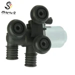 شیر بخاری بی ام دبلیو 320i (اتاق قدیم)