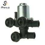 شیر بخاری بی ام دبلیو 320i (اتاق قدیم)
