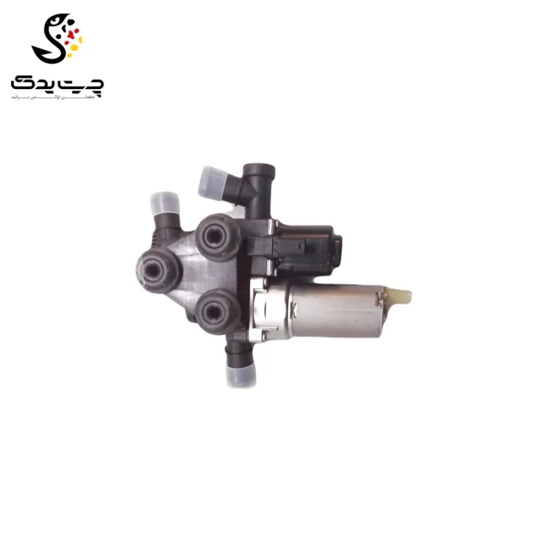 شیر بخاری بی ام دبلیو 325i (اتاق وسط)