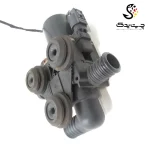 شیر بخاری بی ام دبلیو 335i (اتاق وسط)