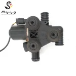 شیر بخاری بی ام دبلیو 335i (اتاق وسط)