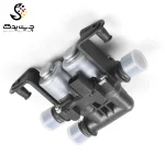 شیر بخاری بی ام دبلیو 530i (اتاق قدیم)